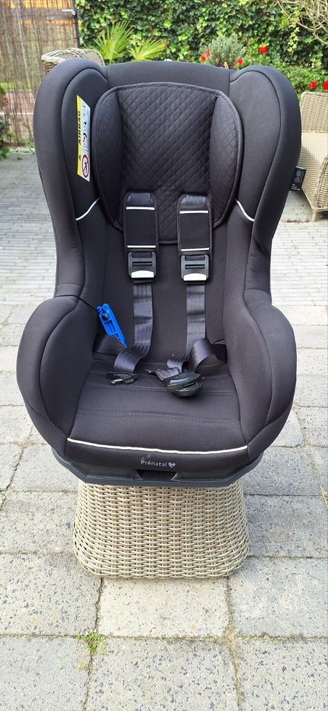 Autostoeltje prenatal in prima staat (zonder Isofix), Kinderen en Baby's, Autostoeltjes, Ophalen