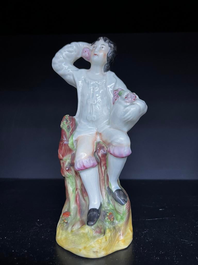 Staffordshire beeld, Antiek en Kunst, Ophalen of Verzenden