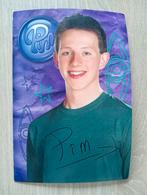 Huis Anubis kaart Pim met handtekening, Verzamelen, Ophalen of Verzenden