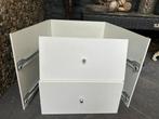 Inzet met 2 lades voor Ikea kast, Ophalen, Overige materialen, Minder dan 45 cm, Zo goed als nieuw