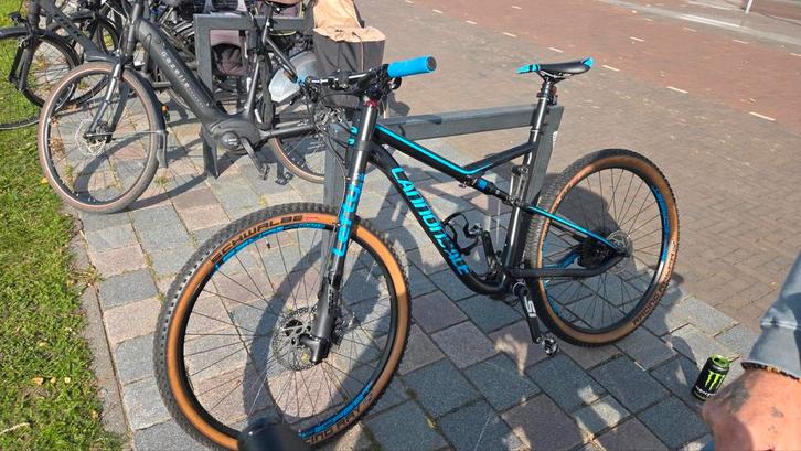 Cannondale Lefty 29r Mountainbike, Fietsen en Brommers, Fietsen | Dames | Sportfietsen en Toerfietsen, Gebruikt, Overige merken
