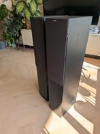 Jamo 506 luidersprekerset, Ophalen, Gebruikt, 60 tot 120 watt, Front, Rear of Stereo speakers