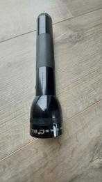 Maglite zaklamp 25 cm -  Met kleine defecten, Ophalen of Verzenden, Gebruikt, Batterij