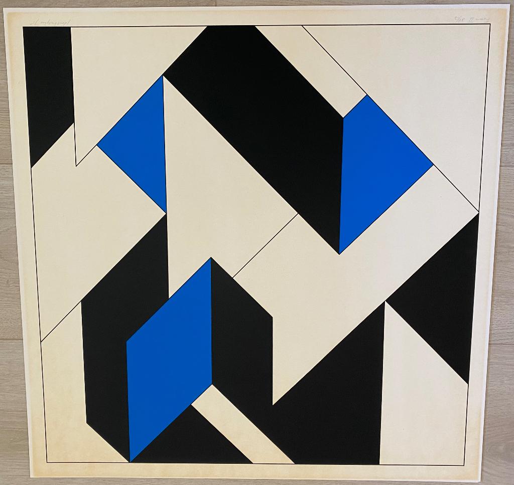 Joost Baljeu - Focus I, II en III, Ophalen