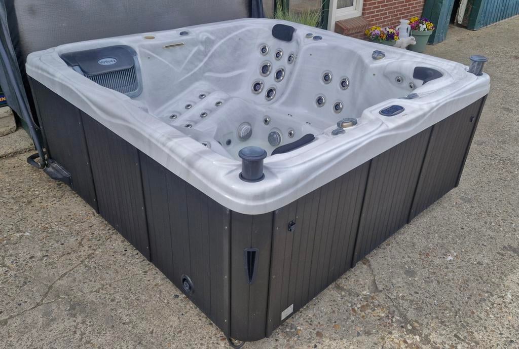 MySpa Double Dutch 5 persoons Jacuzzi, Ophalen