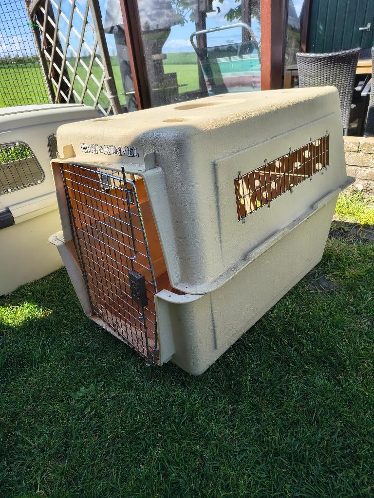 2e hands Honden Kamer kennel, Merk Vari, Ophalen, Gebruikt