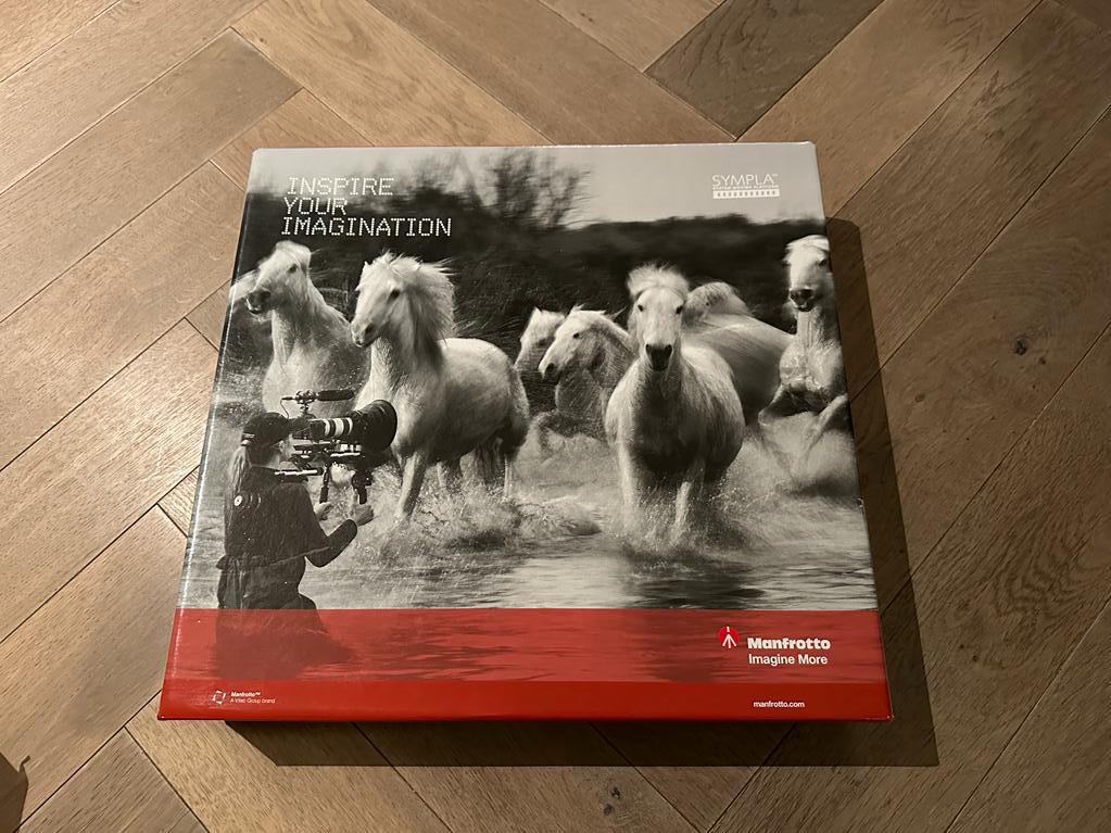 Manfrotto Sympla shoulder support kit., Ophalen of Verzenden, Nieuw, Minder dan 150 cm, Overige typen