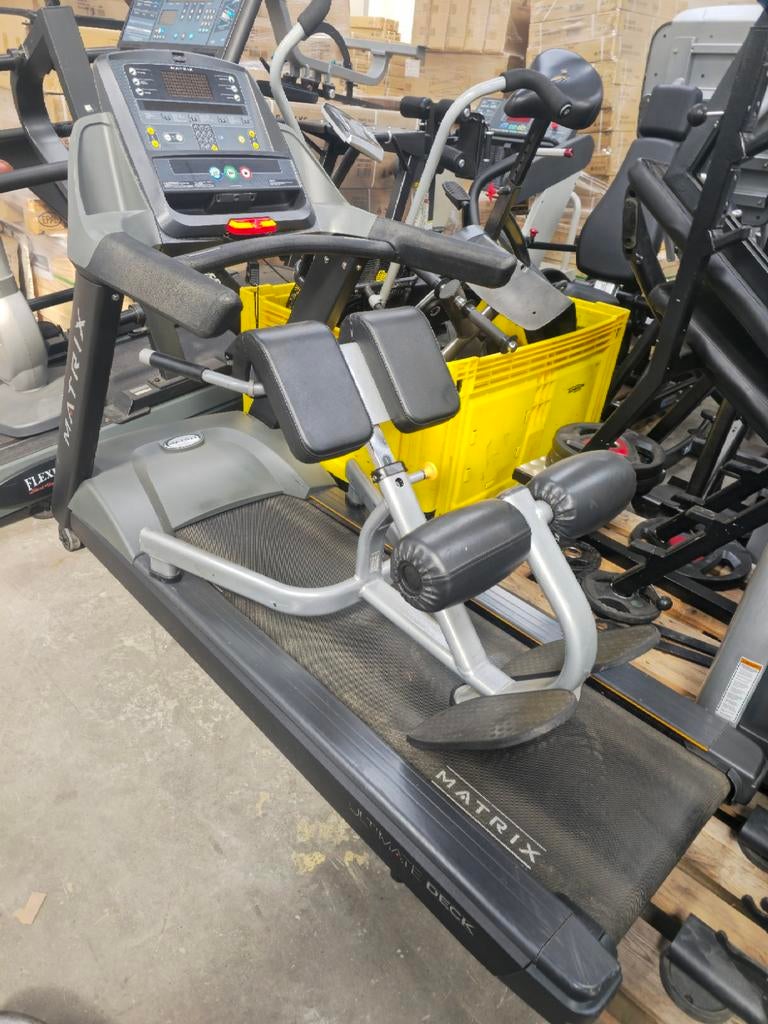 Matrix hyper extension, Sport en Fitness, Ophalen, Overige typen