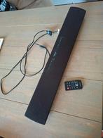 Soundbar Panasonic SC-HTB8, Ophalen