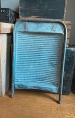 Oud frans zinken wasbord, Ophalen of Verzenden