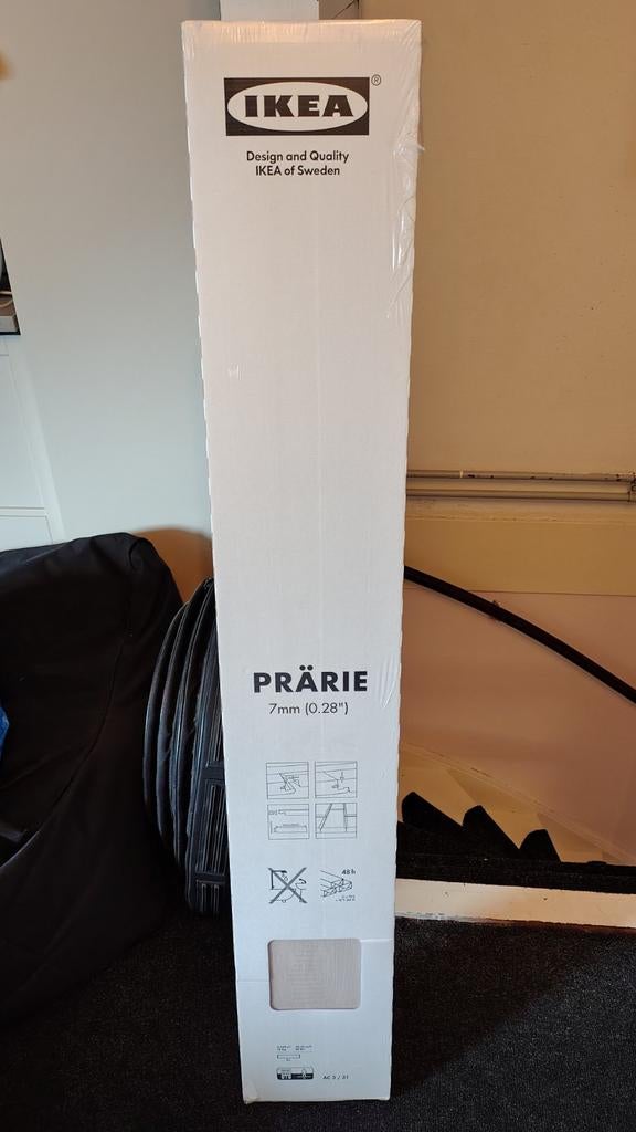 Laminaat Prärie Ikea, Ophalen, 50 tot 150 cm, Nieuw, Minder dan 5 m²