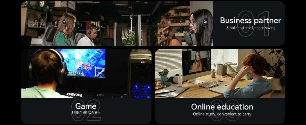 MINISFORUM UM690S, AMD Ryzen 9 6900HX, 32GB/1TB, Minisforum, Gebruikt, 32 GB, Ophalen of Verzenden