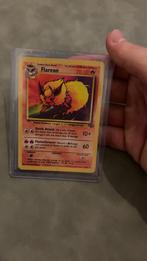 Flareon nonholo rare 19/64 pokemon kaart vintage jungle 1995, Hobby en Vrije tijd, Verzamelkaartspellen | Pokémon, Ophalen of Verzenden