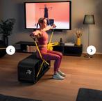 Technogym Bench - Goede Staat, Sport en Fitness, Ophalen, Zo goed als nieuw, Armen, Fitnessbank