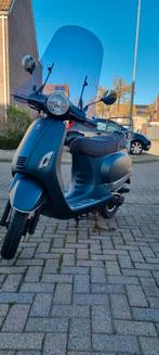Mooie mat groene scooter GTS toscana Dynamic te koop!, Gebruikt, Benzine, Ophalen, Overige merken
