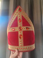 Sinterklaas mijter - 61 cm, Diversen, Sinterklaas, Verzenden, Zo goed als nieuw