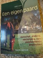 Een eigen paard - Edith Louw (Boek), Boeken, Ophalen of Verzenden, Gelezen, Paarden of Pony's, Edith Louw