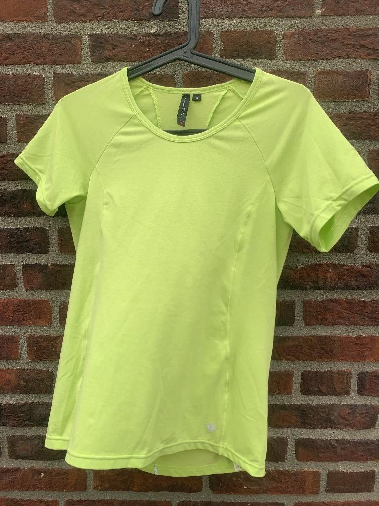 Specialized / Sport T-Shirt / Maat M / Nieuw, Kleding | Dames, Sportkleding, Maat 38/40 (M), Geel, Nieuw, Specialized