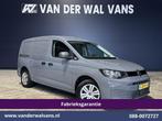 Volkswagen Caddy Cargo Maxi 2.0 TDI 102pk L2H1 Fabrieksgaran, Auto's, Voorwielaandrijving, Stof, Gebruikt, 4 cilinders