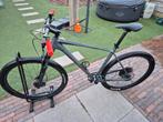 Mooie zo goed als nieuwe fiets, weinig gebruikt, Fietsen en Brommers, Fietsen | Mountainbikes en ATB, Overige merken, Hardtail