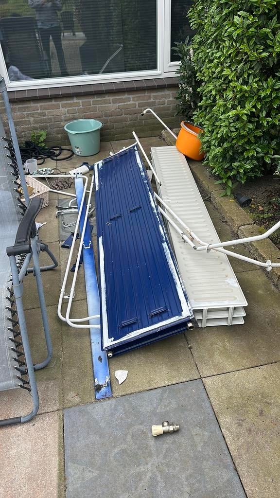 Radiatoren, Ophalen, 30 tot 80 cm, Hoog rendement (Hr), Radiator