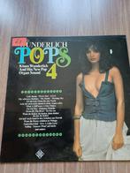 LP Vinyl - Klaus Wunderlich - Pops 4, Ophalen, 1960 tot 1980, Gebruikt, 12 inch