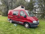 Camperbus Fiat Ducato, Caravans en Kamperen, Campers, Fiat, Particulier, 4 tot 5 meter, Airconditioning