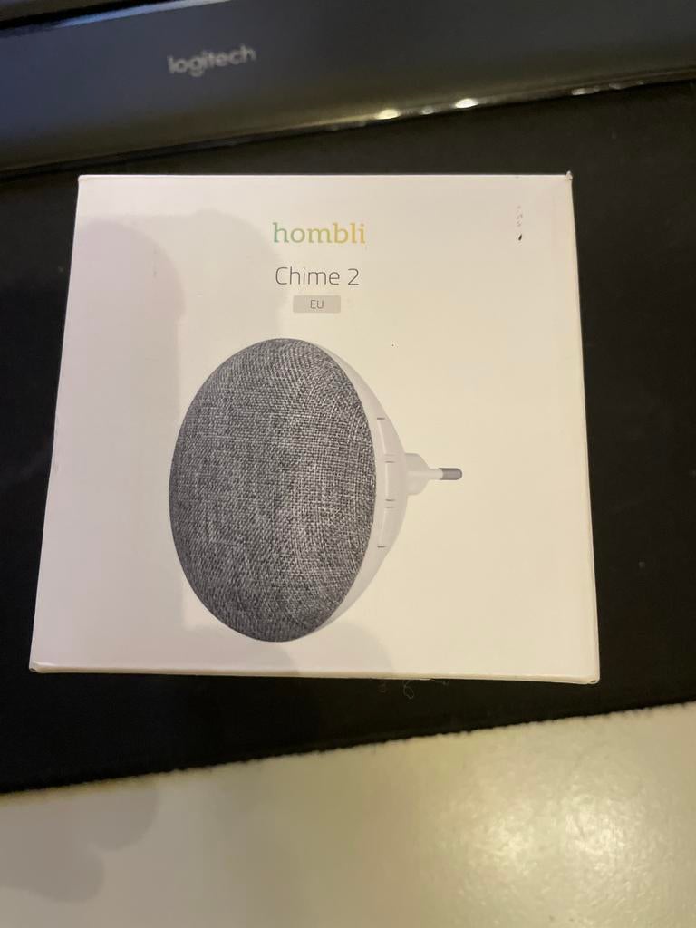 Hombli Chime 2 - Nieuw in verpakking (HBDC-0309), Huis en Inrichting, Deurbellen, Ophalen of Verzenden, Nieuw