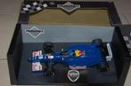 1:18 SAUBER C14 F1 BOULLION RED BULL MINICHAMPS in box WRH, Verzenden, Zo goed als nieuw, Auto, MiniChamps