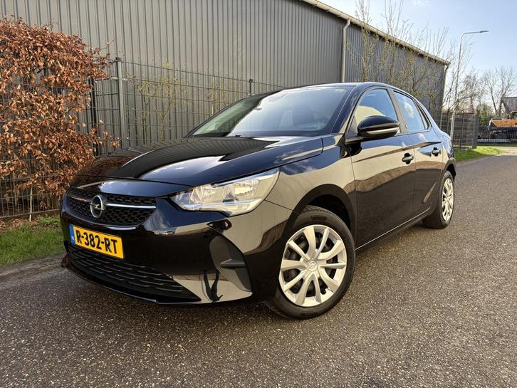 Opel CORSA-E Edition 50 kWh / 99% SOH / AUTOMAAT / AIRCO / C, Auto's, Opel, Bedrijf, Te koop, Corsa, ABS, Airbags, Airconditioning