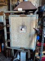 Zelfgebouwde keramiekoven, Ophalen of Verzenden, Gebruikt