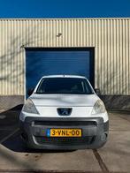 Peugeot Partner 1.6 HDI - in topstaat Goed onderhouden, Auto's, Bestelauto's, 4 cilinders, Origineel Nederlands, Bedrijf, 2 stoelen