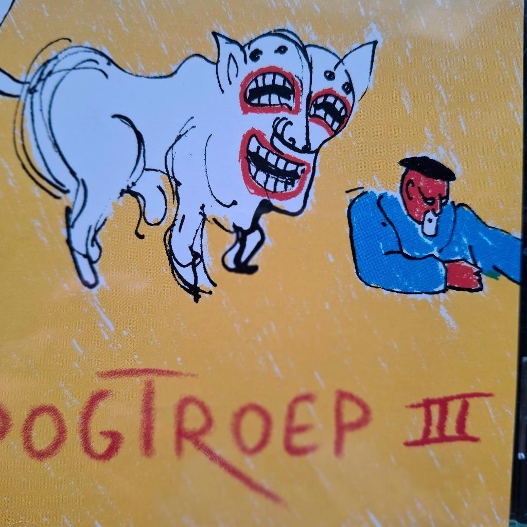 DOGTROEP III, Ophalen of Verzenden, Zo goed als nieuw