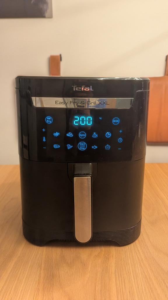 Tefal Easy Fry & Grill XXL Airfryer, Ophalen