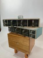 Bruynzeel piet zwart voorraad laatjes, Ophalen of Verzenden