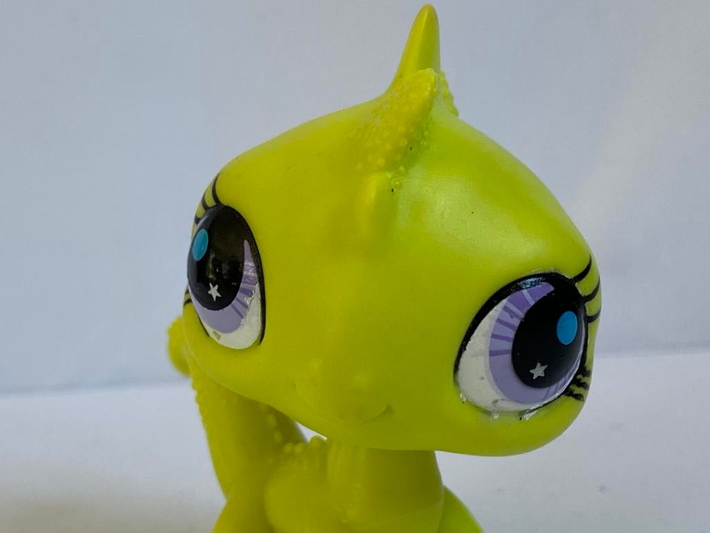 Littlest Petshop LPS leguaan # 2781, Ophalen of Verzenden, Zo goed als nieuw