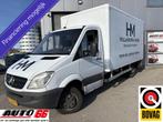 Mercedes Sprinter bestel 511 2.2 CDI 432, Stof, Gebruikt, Zwart, 4 cilinders