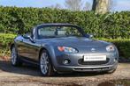 Mazda MX-5 NC 2.0l Galaxy Gray Mica, Auto's, Mazda, Achterwielaandrijving, Zwart, 4 cilinders, Cabriolet