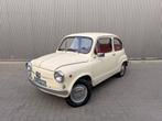 Fiat 600 600 L |Belastingvrij|Gerestaureerd|Nette auto!, Lederen bekleding, Achterwielaandrijving, Gebruikt, Overige modellen