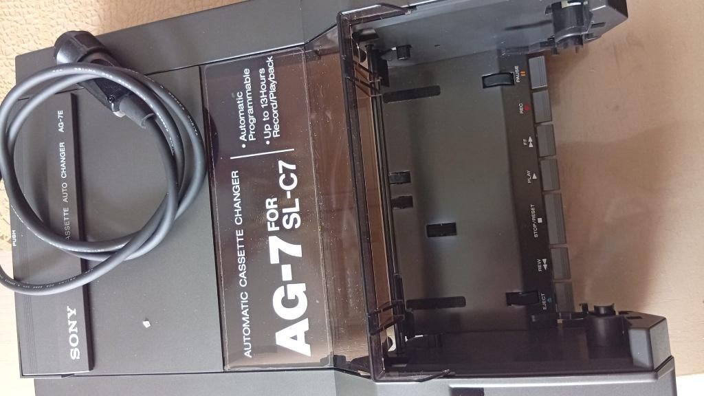 Betamax recorder, Ophalen, Niet werkend