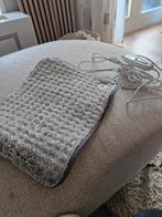 Warmte kussen grijs, Huis en Inrichting, Ophalen of Verzenden