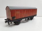 TRIX EXPRESS H0 20/79 Gesloten goederenwagen blik, Gelijkstroom, Trix, Wagon, Ophalen of Verzenden