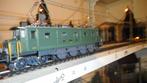 HAG 138 Oldtimer SBB loc Ae 4/7 nieuwe aandrijving ,DIG.ovp, Wisselstroom, Locomotief, Nieuw, Ophalen of Verzenden