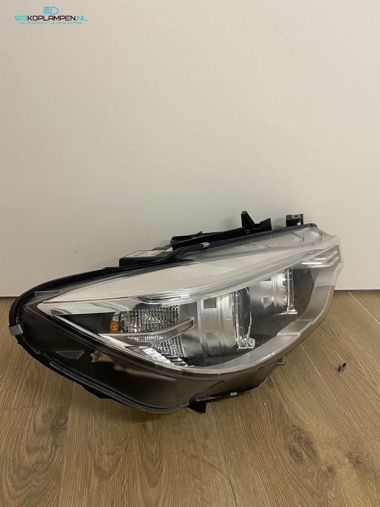 BMW 4 Serie F32 F33 F36 BI Xenon koplamp rechts, Gebruikt, -, -, Ophalen of Verzenden