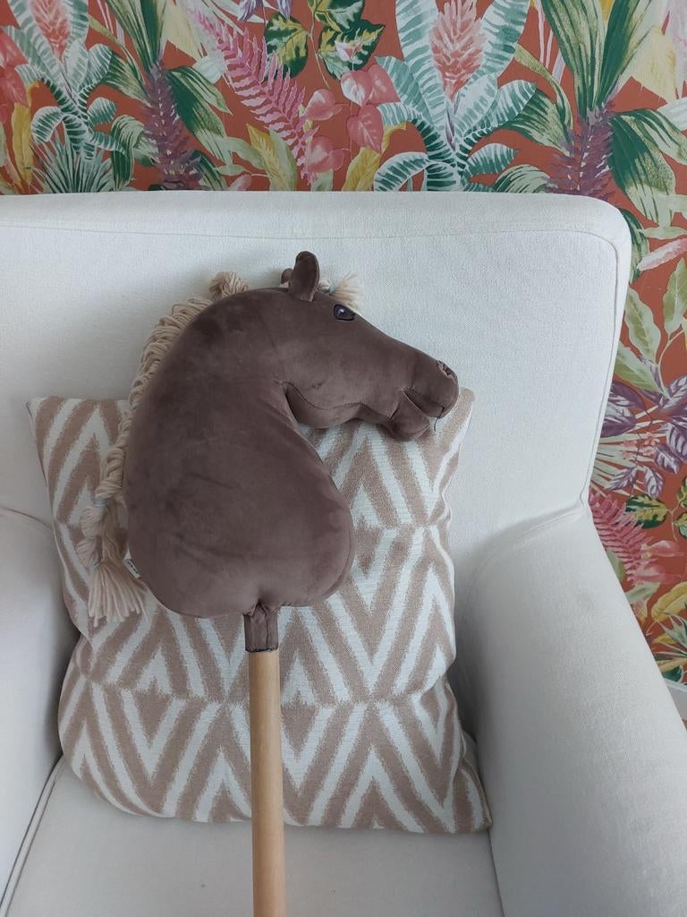 Mooi stokpaard, Ophalen of Verzenden, Zo goed als nieuw