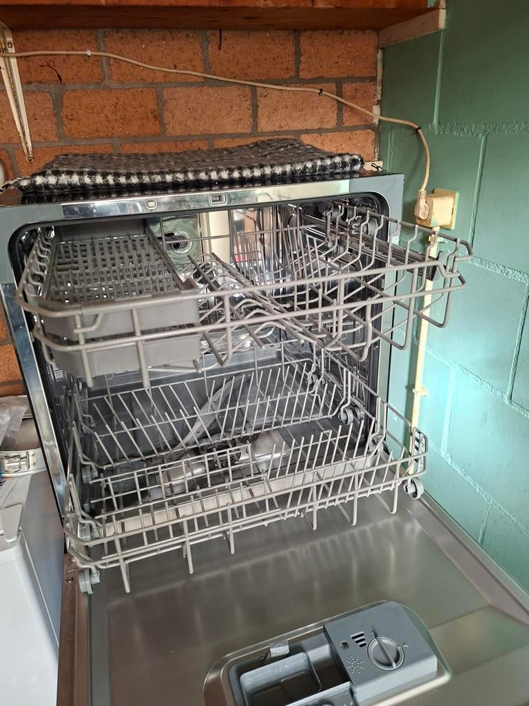 Mini vaatwasser, Witgoed en Apparatuur, Vaatwasmachines, Ophalen, Zo goed als nieuw, Minder dan 85 cm