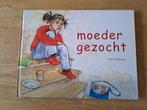 MOEDER GEZOCHT. JOKE EIKENAAR., Ophalen of Verzenden, Gelezen, Joke Eikenaar, Fictie algemeen