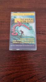 The Mamas & The Papas - California Dreamin' Cassette, Gebruikt, 1 bandje, Ophalen of Verzenden, Origineel