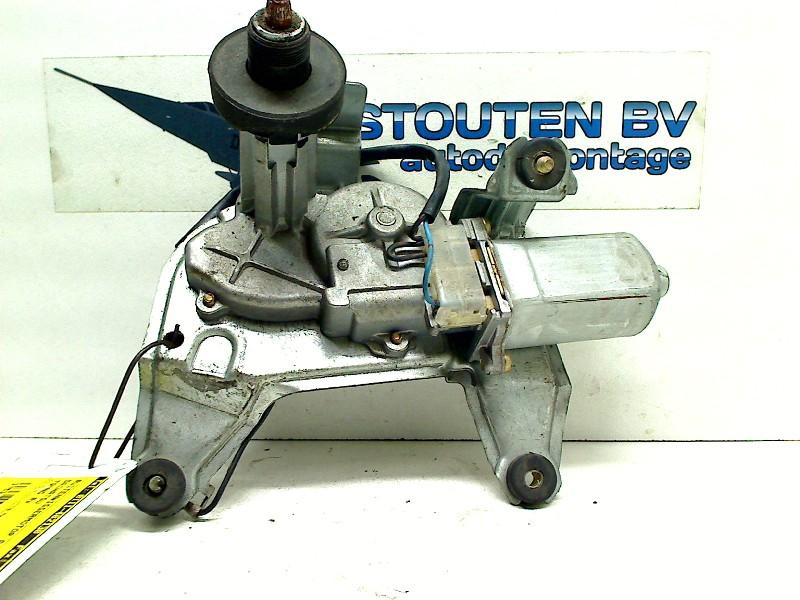 Ruitenwissermotor Achter Daihatsu YRV (M2) 2004 8513097402, Gebruikt, Daihatsu, Info@daihatsu.de, Ef D Teile Und Service GmbH
