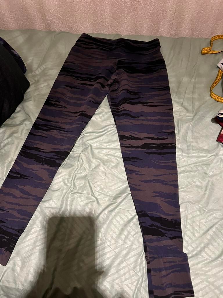 Legging Adidas maat s, Kleding | Dames, Leggings, Maillots en Panty's, Legging, Maat 36/38 (S), Blauw, Ophalen of Verzenden